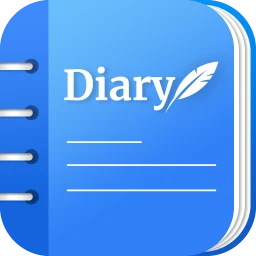 Diary Up - 带锁日记与笔记 图标